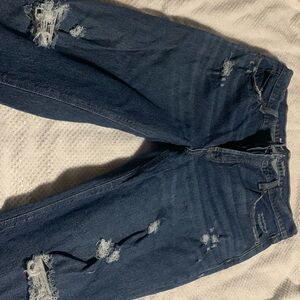Old navy high rise jeans